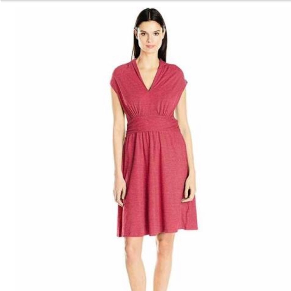 prAna jersey dress
